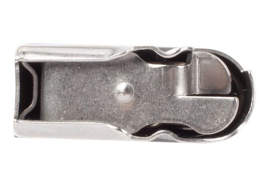 stainless steel Nighthawk custom 1911 magazine for 9mm